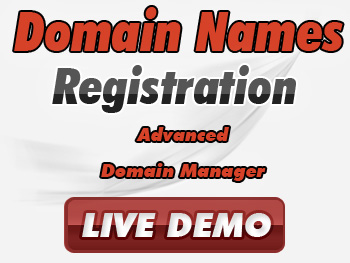 Economical domain registration service providers