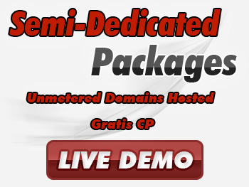 Semi-Dedicated